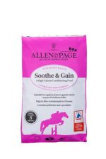 Allen & Page Soothe & Gain 15kg